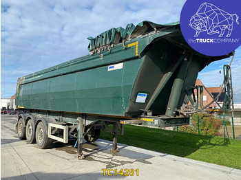 Poluprikolica istovarivača MOL