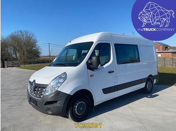 Mali kombi RENAULT Master