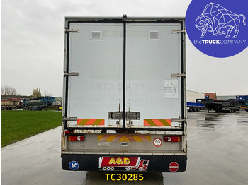 Kamion sa zatvorenim sandukom Renault Midlum 220: slika 3