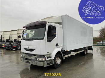 Kamion sa zatvorenim sandukom RENAULT Midlum 220