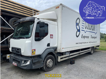 Kamion sa zatvorenim sandukom RENAULT Premium