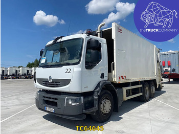Kamion za smeće RENAULT Premium 340