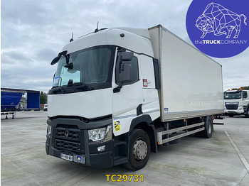 Kamion sa zatvorenim sandukom RENAULT T 430