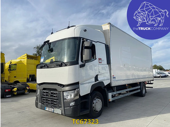 Kamion sa zatvorenim sandukom RENAULT T 460