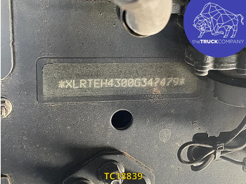 Tegljač DAF XF 480: slika 3 Tegljač DAF XF 480: slika 3