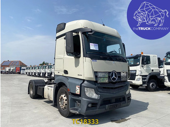 Tegljač Mercedes-Benz Actros 1843: slika 2