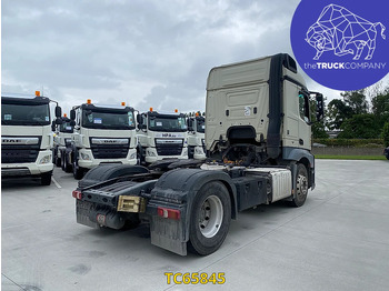 Lizing Mercedes-Benz Actros 1843 Mercedes-Benz Actros 1843: slika 2