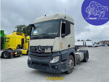 Lizing Mercedes-Benz Actros 1843 Mercedes-Benz Actros 1843: slika 1