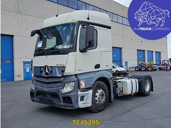 Tegljač Mercedes-Benz Actros 1843: slika 2