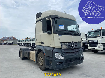 Tegljač Mercedes-Benz Actros 1843: slika 2