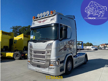 Tegljač SCANIA R 500