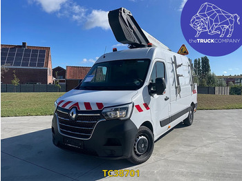 Dostavno vozilo RENAULT Master
