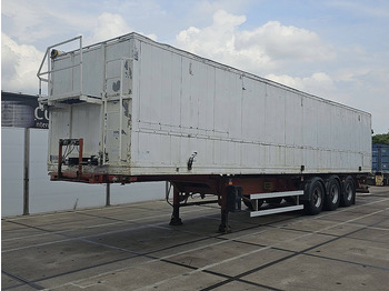 Poluprikolica istovarivača ASCA