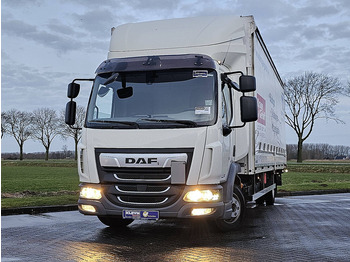 Kamion sa ceradom DAF LF 210
