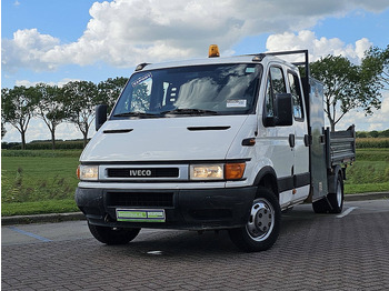 Dostavno vozilo kiper IVECO Daily 50c13