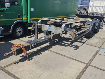 Prikolica za prevoz kontejnera/ Prikolica sa promenjivim sandukom KÖGEL