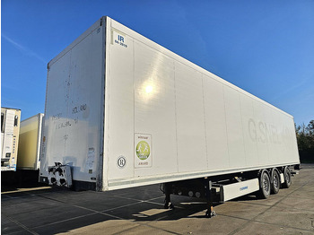 Poluprikolica sa zatvorenim sandukom KRONE SD