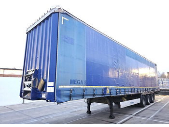 Poluprikolica sa ceradom KRONE SD