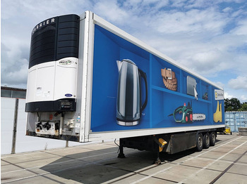 Poluprikolica hladnjače KRONE SD