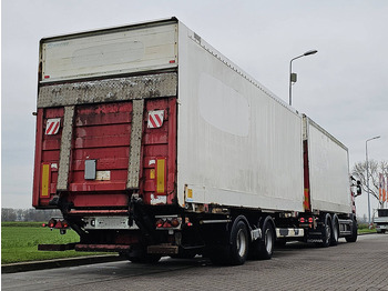 Prikolica za prevoz kontejnera/ Prikolica sa promenjivim sandukom KRONE