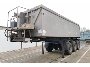 Poluprikolica istovarivača LANGENDORF