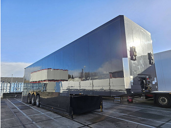 Poluprikolica sa zatvorenim sandukom Langendorf SDT27/27 DOUBLE DECK: slika 3