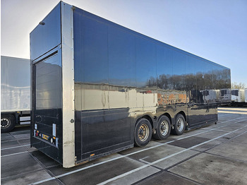 Poluprikolica sa zatvorenim sandukom Langendorf SDT27/27 DOUBLE DECK: slika 2