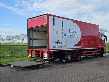 Kamion sa zatvorenim sandukom MAN 26.320 TGS: slika 3 Kamion sa zatvorenim sandukom MAN 26.320 TGS: slika 3