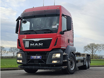 Kamion sa hidrauličnom kukom MAN TGS 26.440