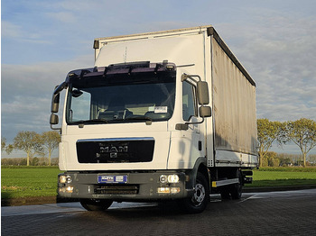 Kamion sa ceradom MAN TGL 8.180