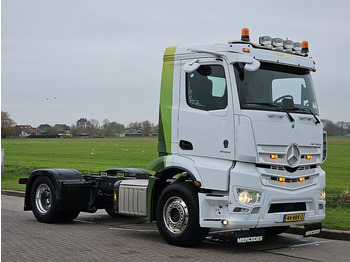 Kamion sa golom šasijom i zatvorenom kabinom Mercedes-Benz ACTROS 2133 MP5: slika 5 Kamion sa golom šasijom i zatvorenom kabinom Mercedes-Benz ACTROS 2133 MP5: slika 5