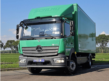 Kamion sa zatvorenim sandukom MERCEDES-BENZ Atego 1223