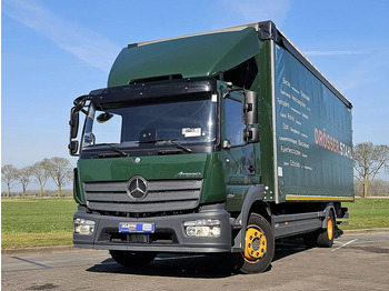 Kamion sa ceradom MERCEDES-BENZ Atego 1224