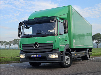 Kamion sa zatvorenim sandukom MERCEDES-BENZ Atego 1224