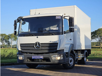 Kamion sa zatvorenim sandukom MERCEDES-BENZ Atego 816