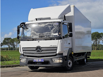 Kamion sa zatvorenim sandukom MERCEDES-BENZ Atego 818