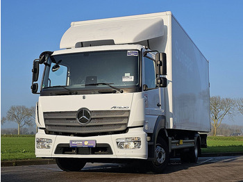 Kamion sa zatvorenim sandukom MERCEDES-BENZ Atego 918