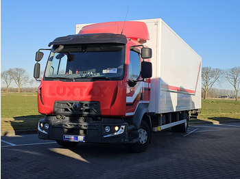 Kamion sa zatvorenim sandukom RENAULT D 240