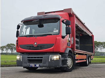 Kamion sa ceradom RENAULT Premium 380
