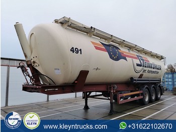 Poluprikolica cisterna SPITZER SK2460 CAL 60m3 24v tipper unit: slika 1