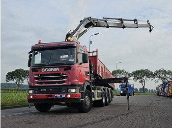 Istovarivač SCANIA G 400