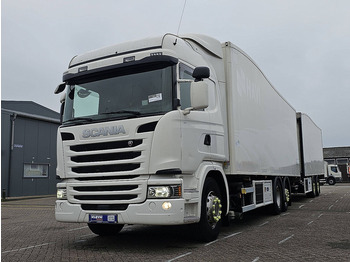 Hladnjača SCANIA G 450