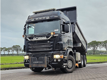Istovarivač SCANIA G 480