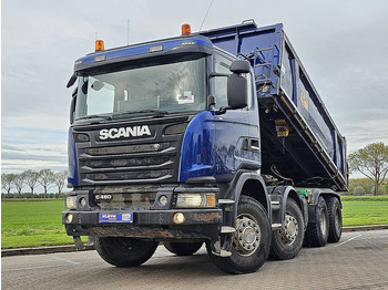 Istovarivač SCANIA G 480