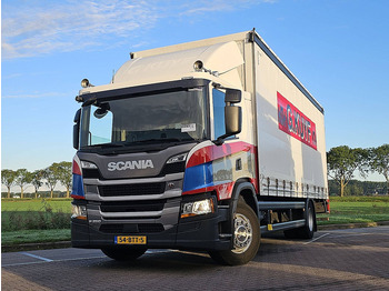 Kamion sa ceradom SCANIA P 250