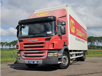 Kamion sa zatvorenim sandukom SCANIA P 270