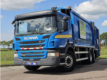 Kamion za smeće SCANIA P