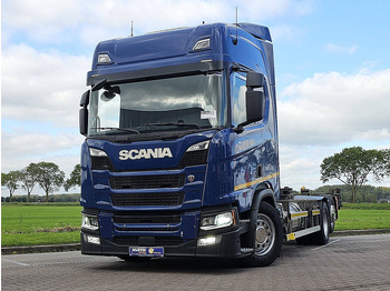 Kamion za prevoz kontejnera/ Kamion sa promenjivim sandukom SCANIA R 410