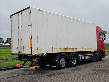 Kamion za prevoz kontejnera/ Kamion sa promenjivim sandukom Scania S520 V8 RETARDER WB475: slika 3
