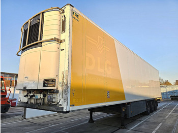 Poluprikolica hladnjače SCHMITZ